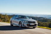 BMW Seria 3 Facelift