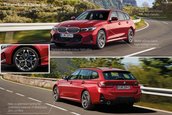 BMW Seria 3 Facelift