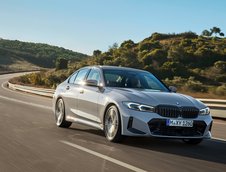 BMW Seria 3 Facelift