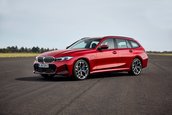 BMW Seria 3 Facelift