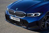 BMW Seria 3 Facelift