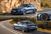 BMW Seria 3 Facelift