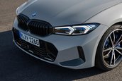 BMW Seria 3 Facelift