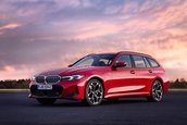 BMW Seria 3 Facelift