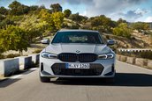 BMW Seria 3 Facelift