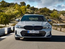 BMW Seria 3 Facelift