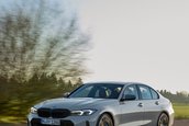 BMW Seria 3 Facelift