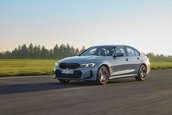 BMW Seria 3 Facelift