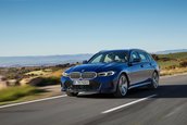 BMW Seria 3 Facelift