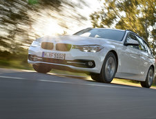 BMW Seria 3 Facelift