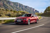 BMW Seria 3 Facelift