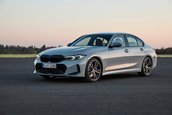 BMW Seria 3 Facelift