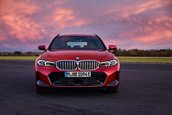 BMW Seria 3 Facelift