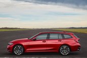 BMW Seria 3 Facelift
