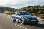 BMW Seria 3 Facelift