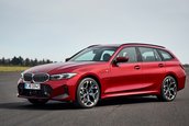 BMW Seria 3 Facelift