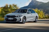 BMW Seria 3 Facelift
