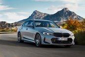 BMW Seria 3 Facelift