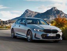 BMW Seria 3 Facelift