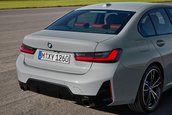 BMW Seria 3 Facelift