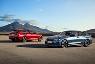BMW Seria 3 Facelift