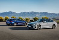 BMW Seria 3 Facelift
