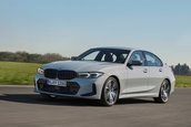 BMW Seria 3 Facelift