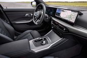 BMW Seria 3 Facelift