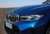 BMW Seria 3 Facelift