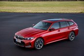 BMW Seria 3 Facelift