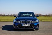 BMW Seria 3 Facelift