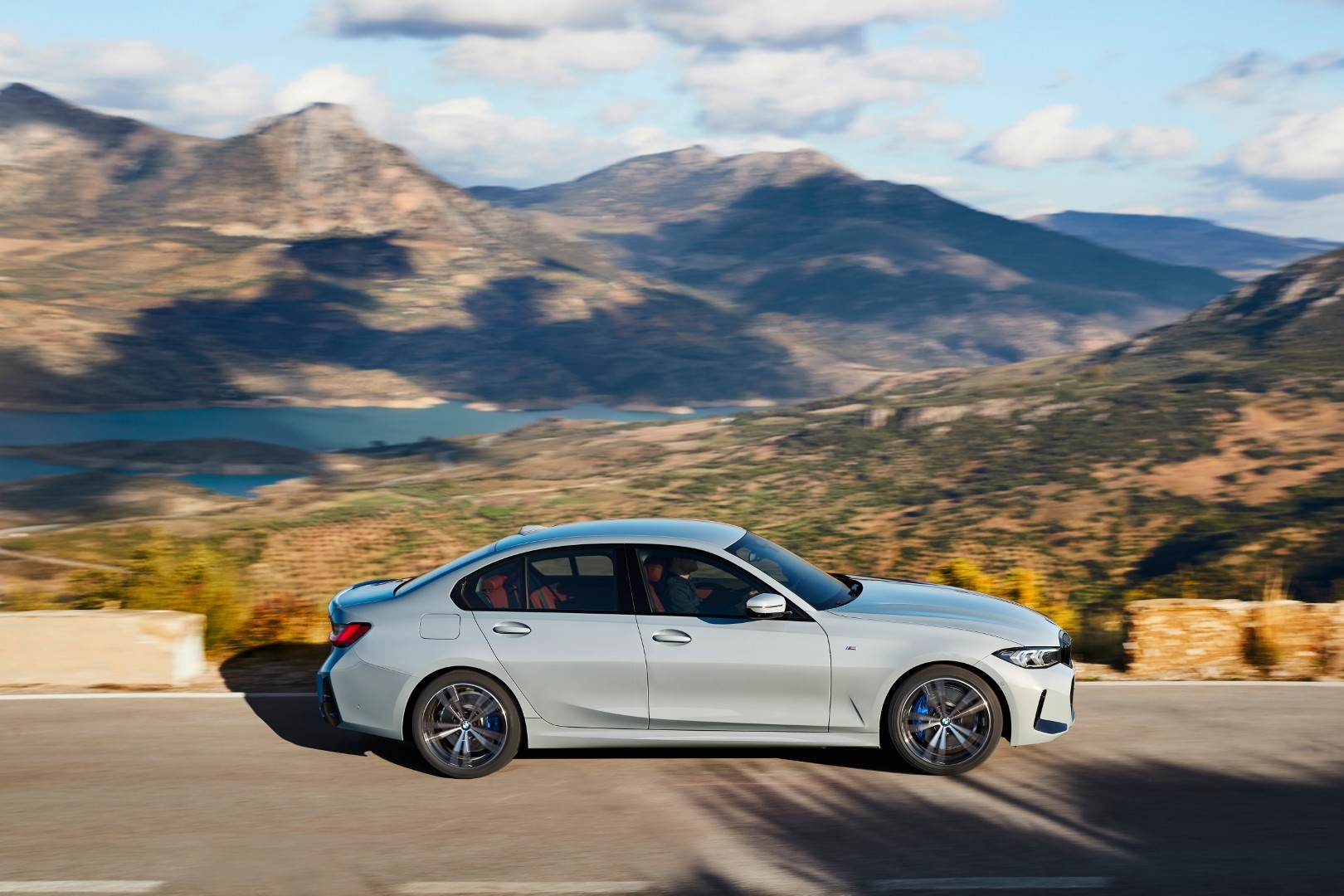 BMW Seria 3 Facelift - BMW Seria 3 Facelift