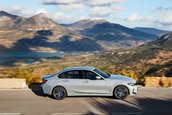BMW Seria 3 Facelift
