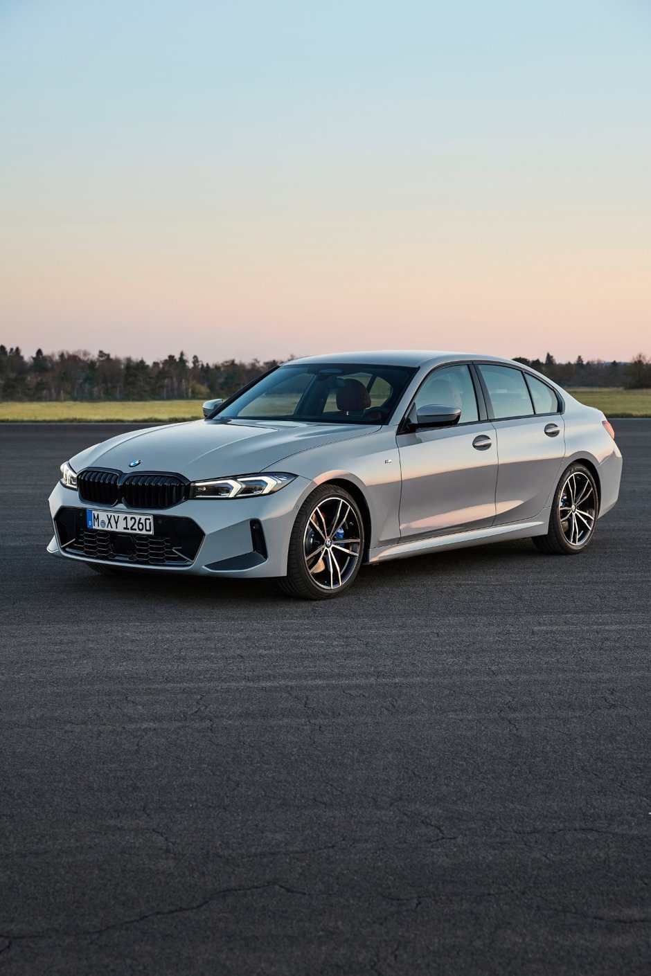 BMW Seria 3 Facelift