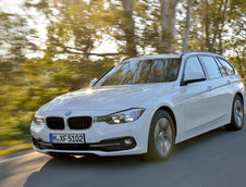 BMW Seria 3 Facelift