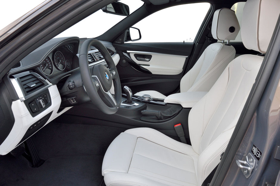BMW Seria 3 Facelift