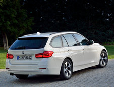 BMW Seria 3 Facelift
