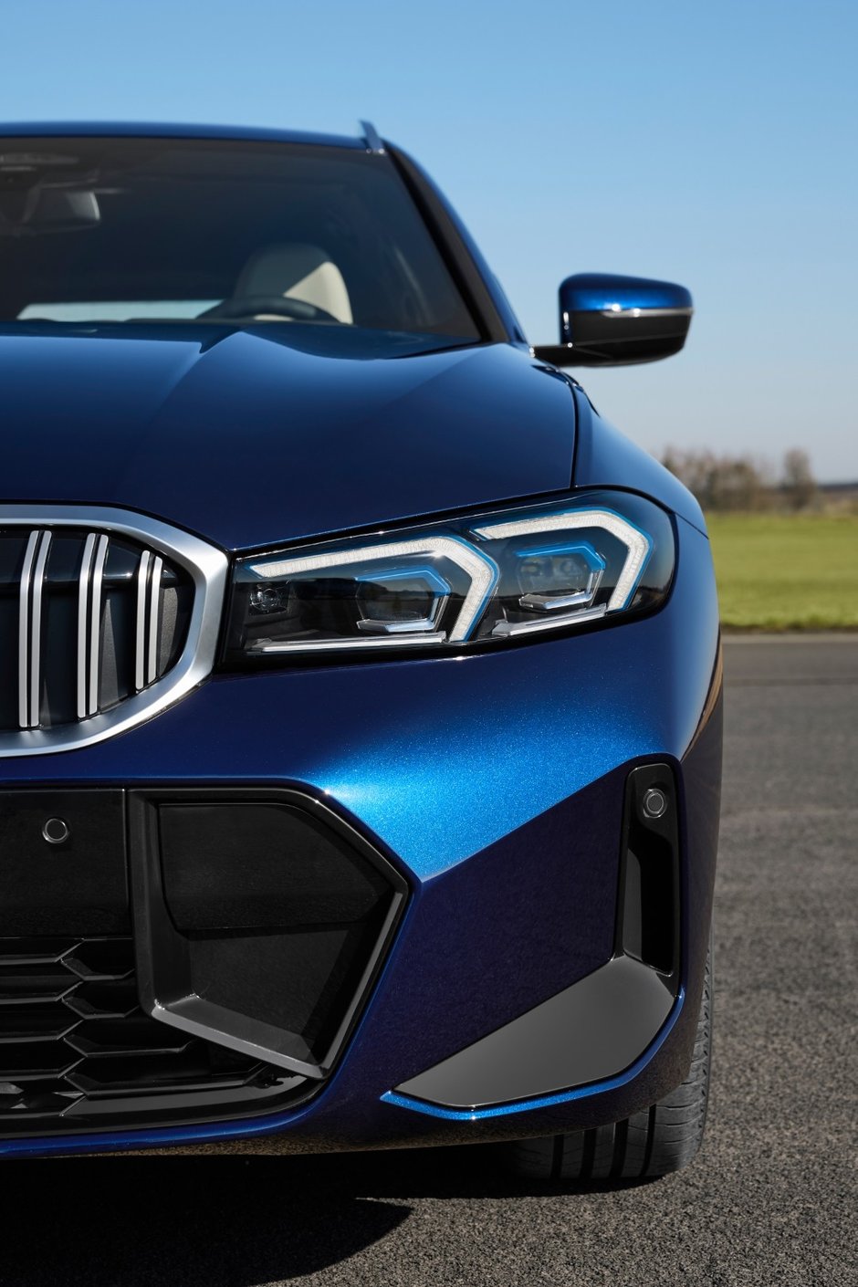 BMW Seria 3 Facelift