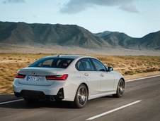 BMW Seria 3 Facelift