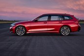 BMW Seria 3 Facelift