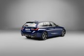 BMW Seria 3 Facelift