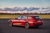 BMW Seria 3 Facelift