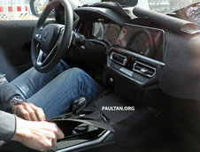 BMW Seria 3 G20 - Poze Spion