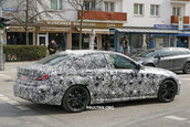 BMW Seria 3 G20 - Poze Spion