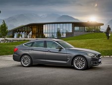 BMW Seria 3 Gran Turismo facelift