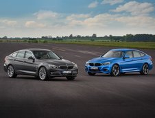 BMW Seria 3 Gran Turismo facelift