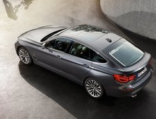 BMW Seria 3 Gran Turismo facelift