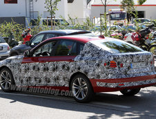 BMW Seria 3 GT - Cele mai clare imagini spion