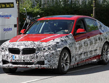 BMW Seria 3 GT - Cele mai clare imagini spion