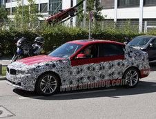 BMW Seria 3 GT - Cele mai clare imagini spion